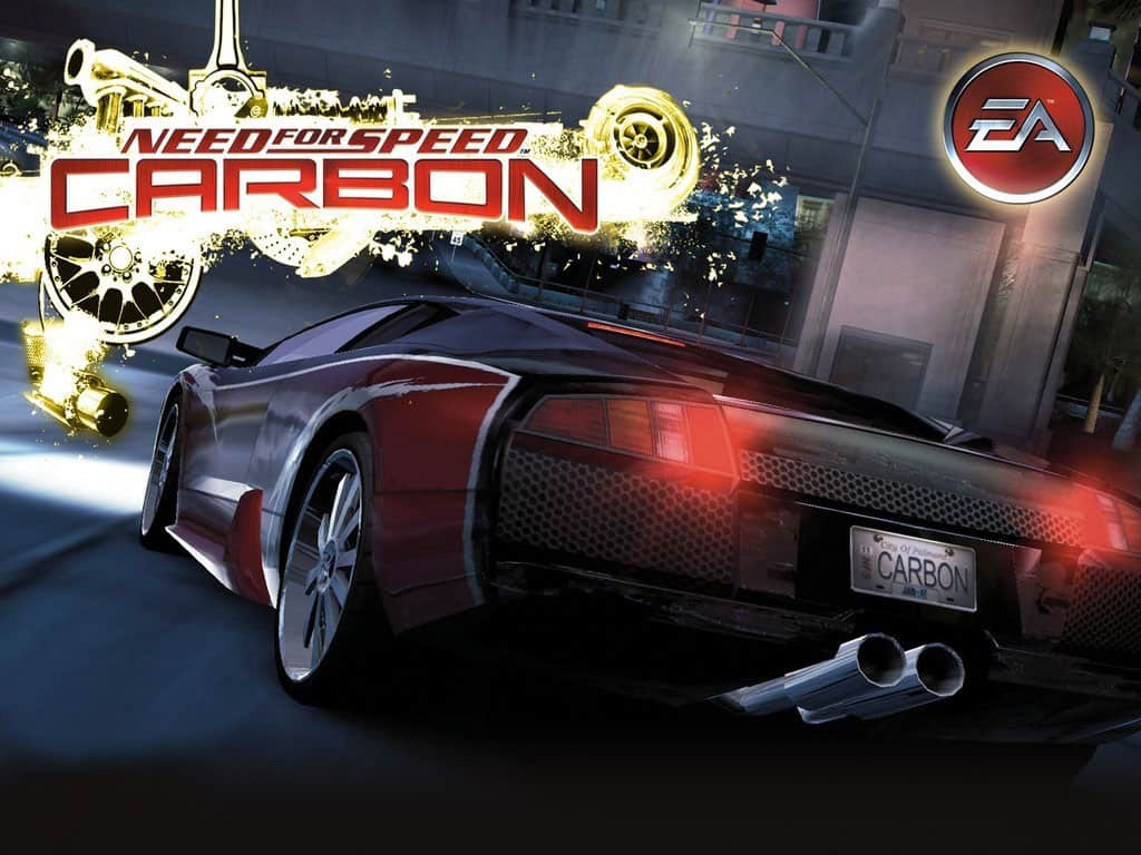 Best Need for Speed Games - Carbon