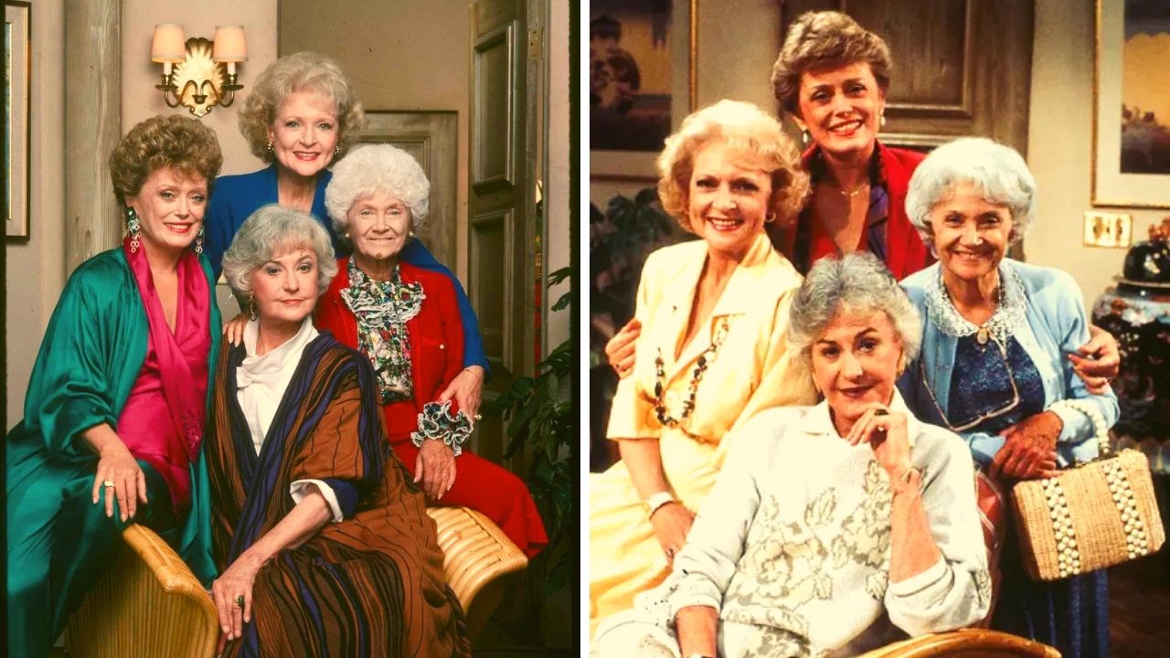 How Old Were the Golden Girls (2023) Definitive Guide