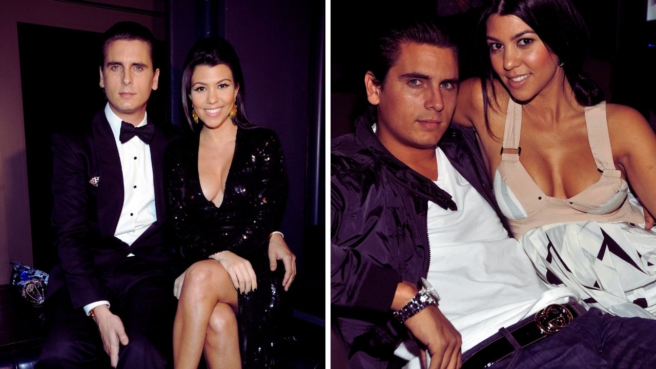 Kourtney Kardashian and Scott Disick’s Relationship Timeline