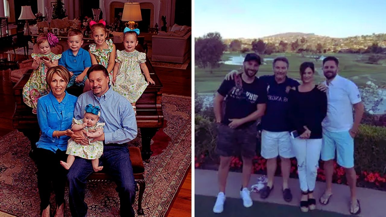 Donnie Swaggart and His Wife Are Blessed with Faithful Children & Adorable Grandchildren