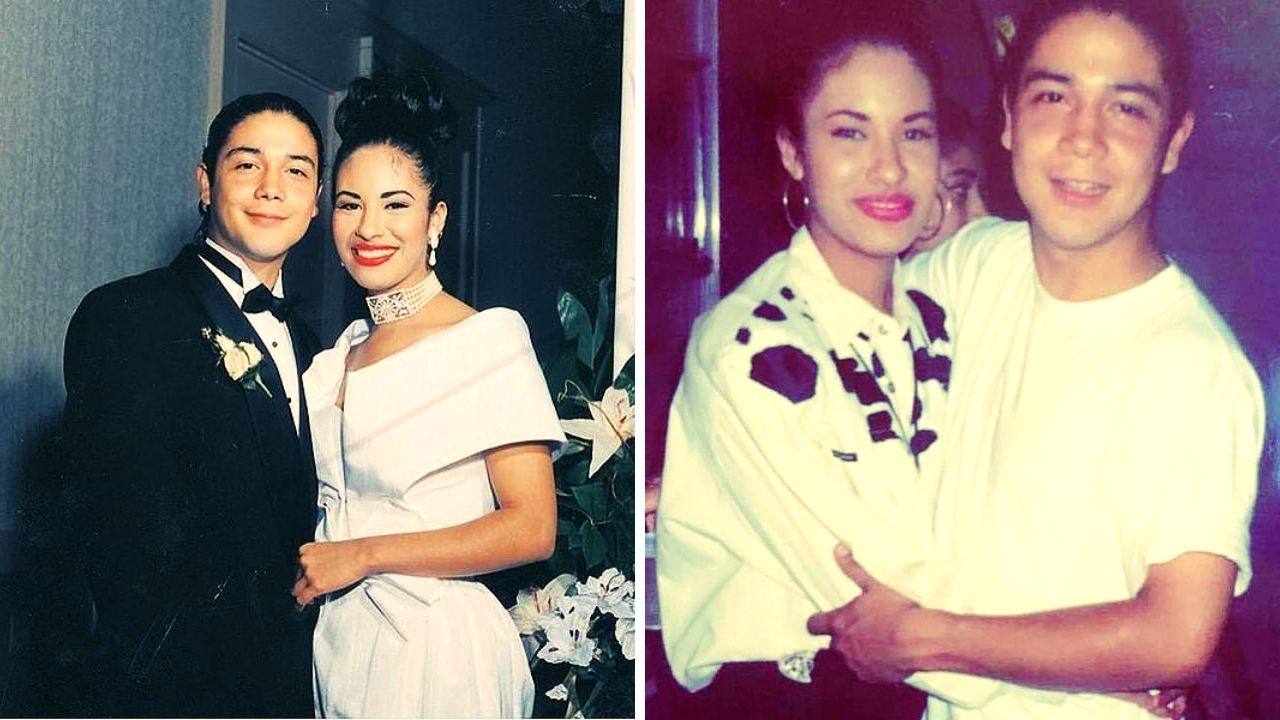 who Is Selena Quintanilla’s Husband, Chris Perez?