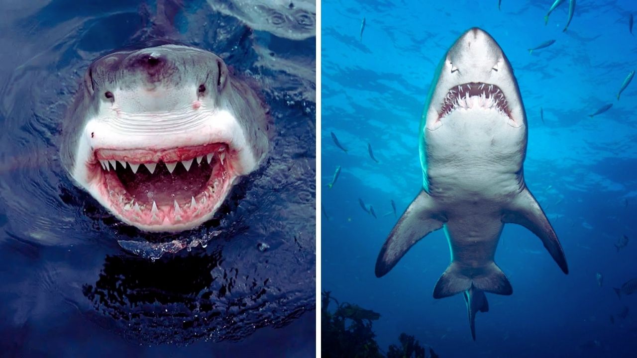 How Long Can a Shark Survive Out of Water?