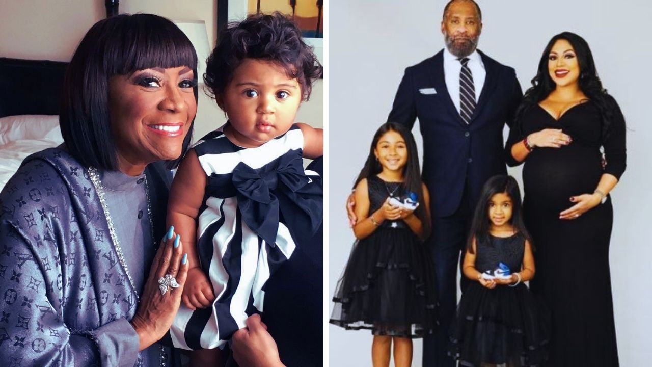 Who are Patti LaBelle’s kids?