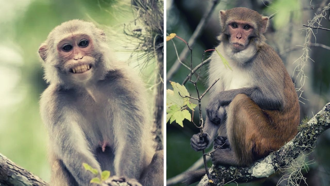 Here’s Why There Are No Monkeys Native to North America