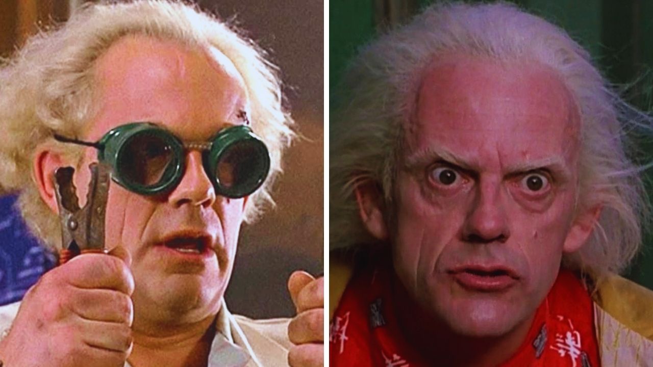 Emmett Brown