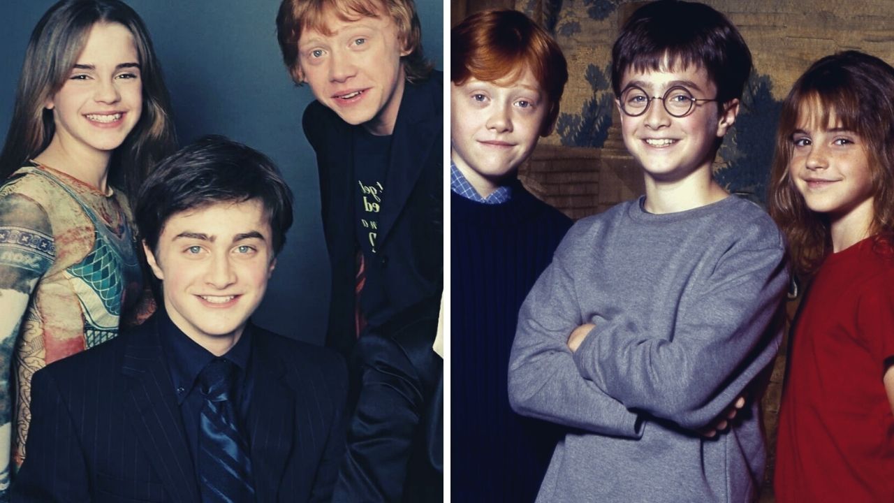 ‘Harry Potter’ Stars Recall ‘Big Problem’ While Filming 1st Film