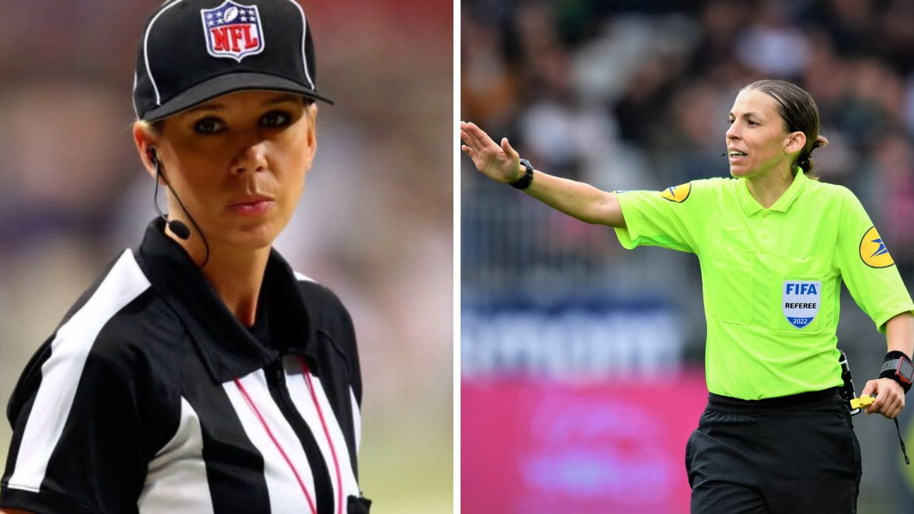 26 how many female referees are in the nfl Full Guide - Hermann Gmeiner ...