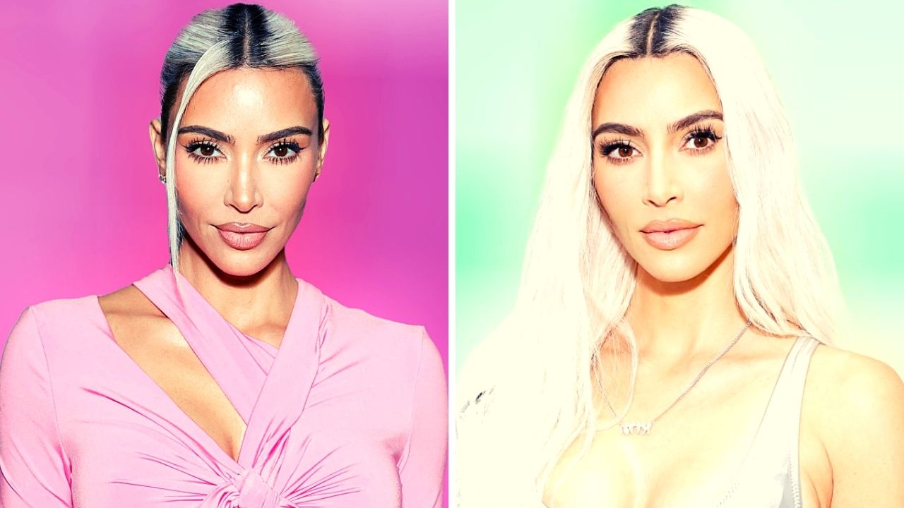 How much does Kim Kardashian make a month?