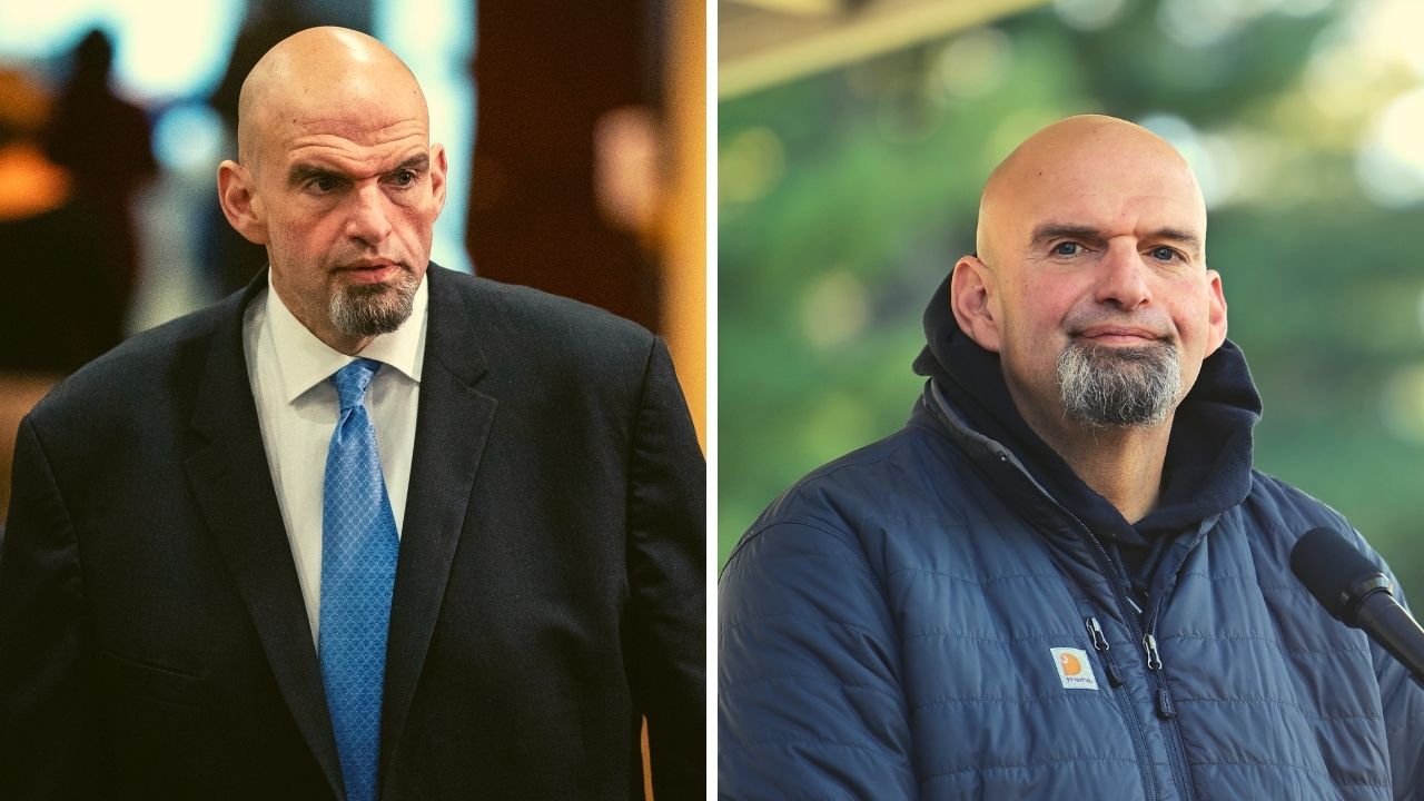 John Fetterman