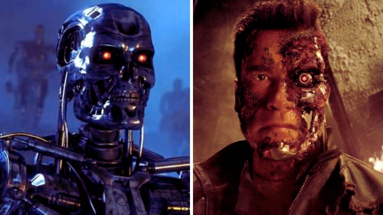 Terminator 3: Rebellious Robot (2003)