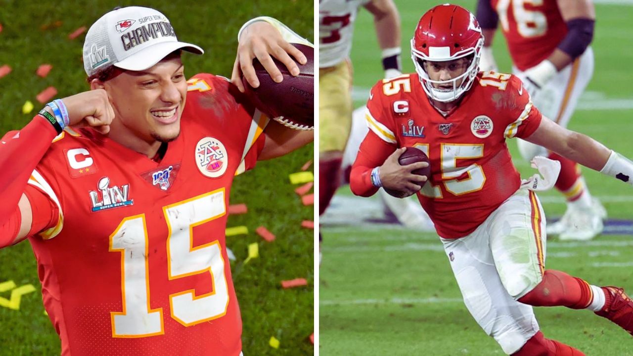 How much Patrick Mahomes will make per minute during contract