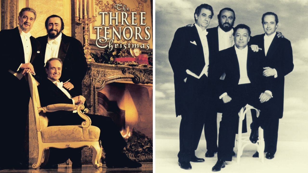 The Three Tenors