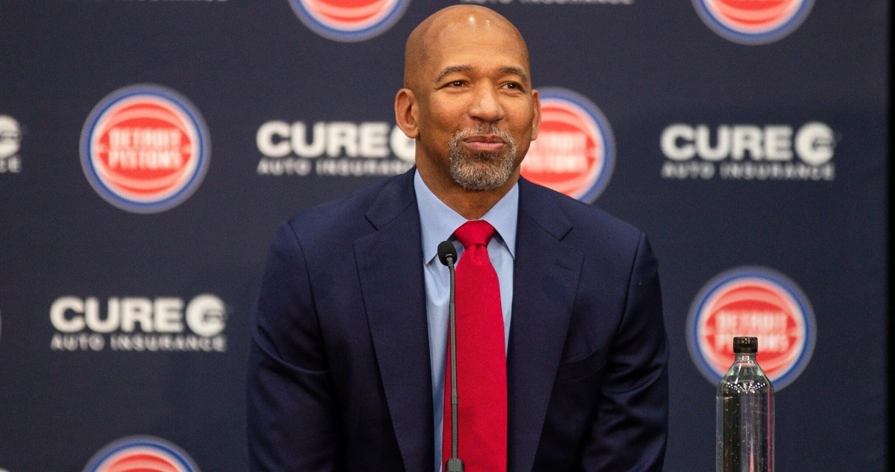 Who Is The New Wife Of Monty Williams All About 