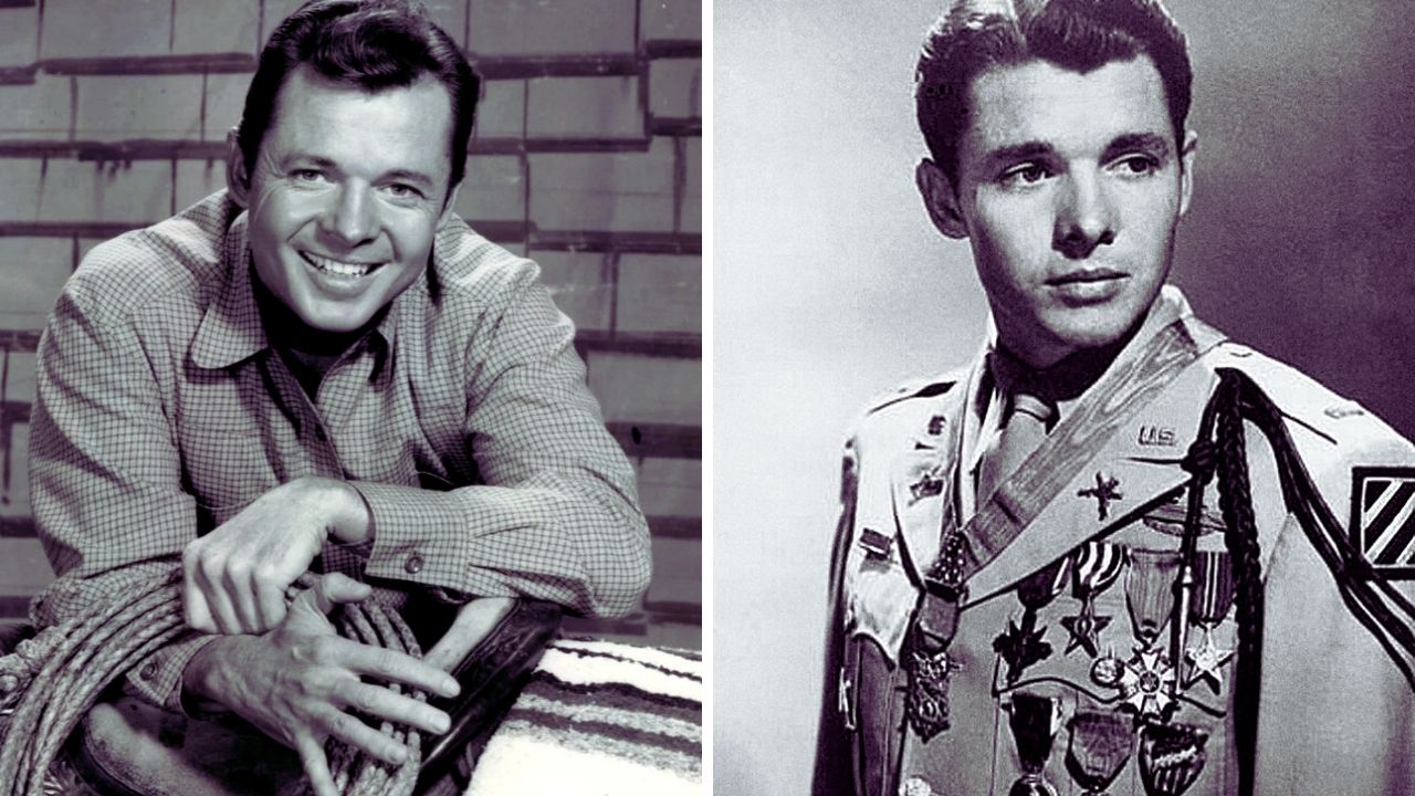 Audie Murphy