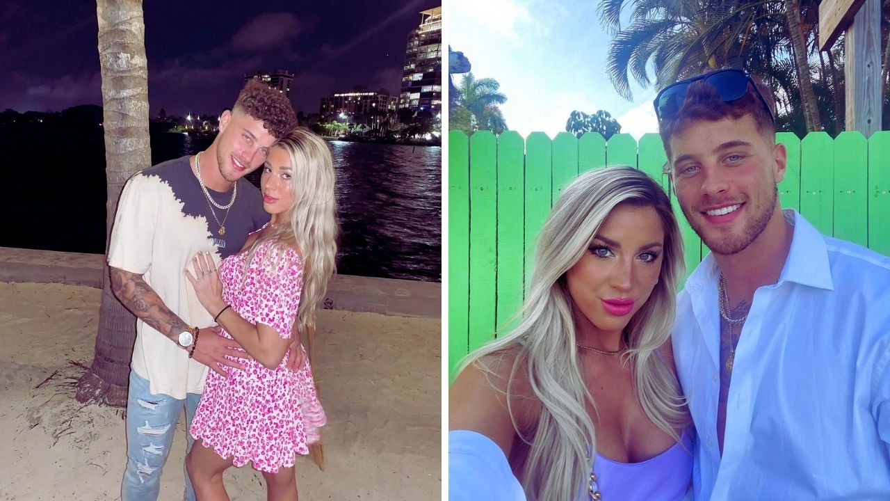 Love Island’s Josh and Shannon Honor His Sister After Her Death