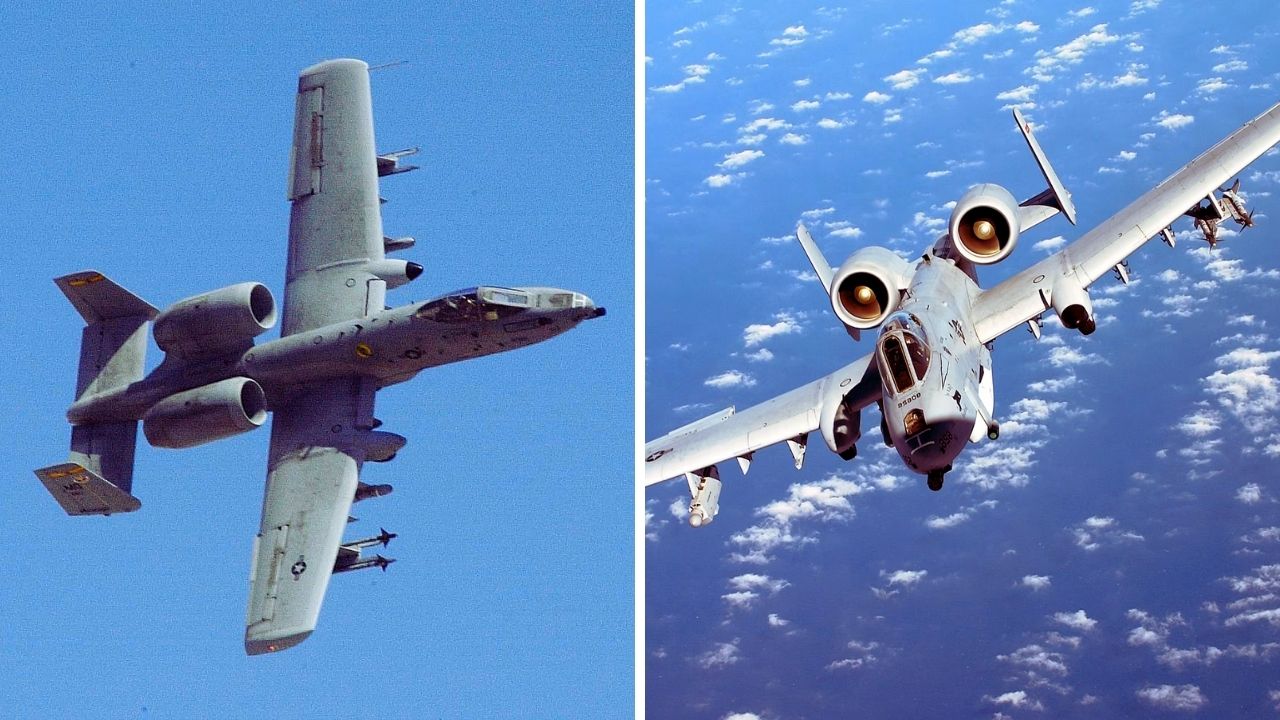 A-10C Thunderbolt II