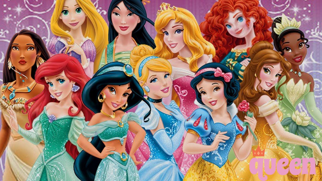 Disney Princesses