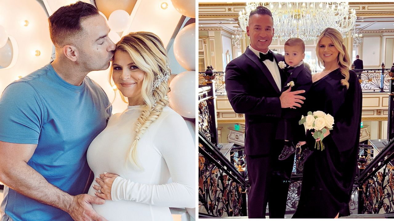 Inside Mike “The Situation” and Lauren’s Six-Figure Wedding