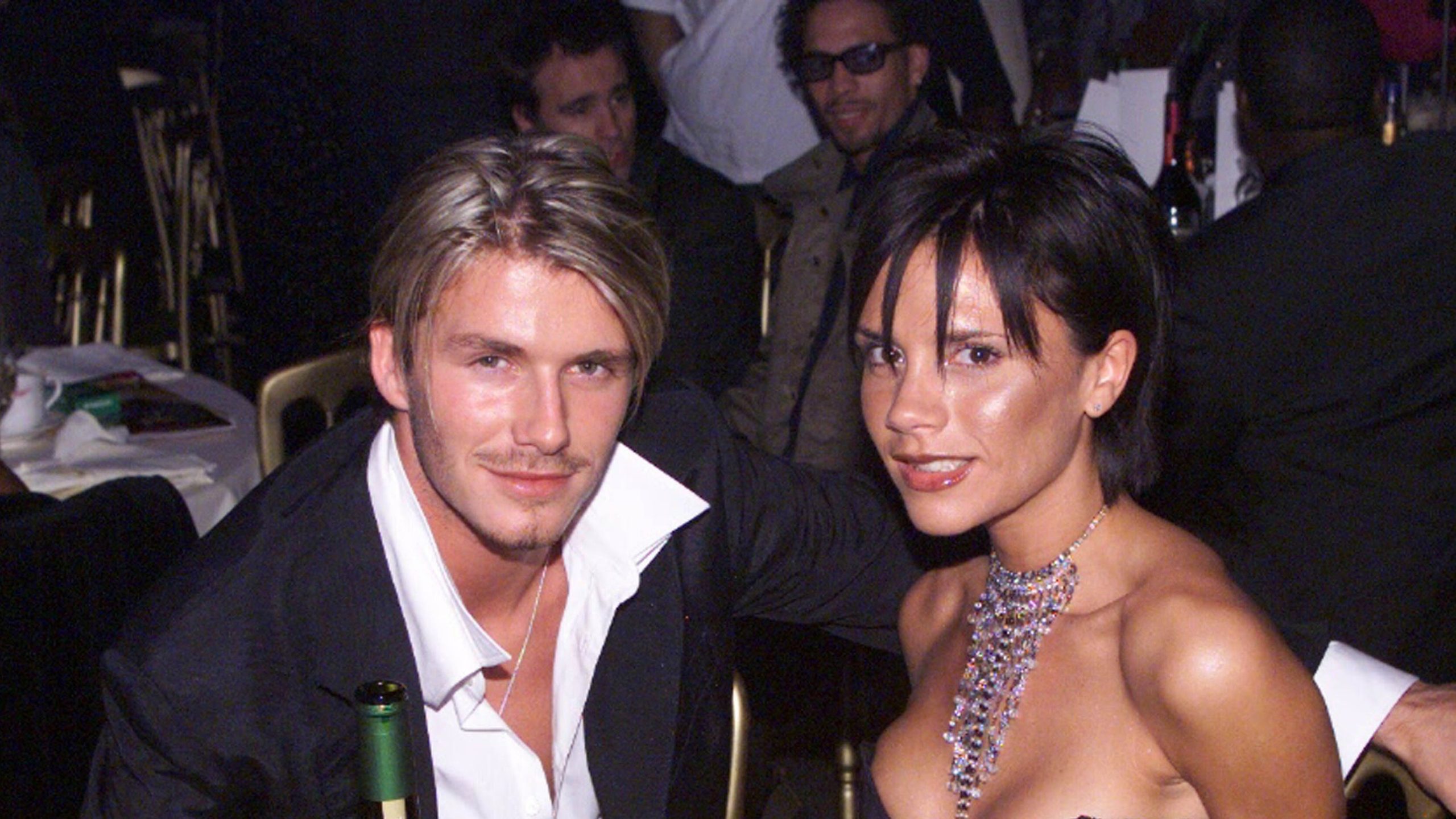 David Beckham’s Early Days of Fame: 29 Unforgettable Outfits of ...